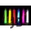 Karanlıkta Yanan Asılabilir İp Aparatlı Glow  Kolye Glow  Lamba 6 Adet 6 Renk 15 Cm