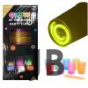 Karanlıkta Yanan Gece Işığı Mega Glow Bardaklar 8 Adet 8.5 X 10.5 Cm
