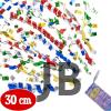 Karışık Renkli Konfeti 30 Cm