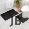 Kaymaz Hafızalı Köpük Banyo Paspası