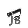 Km-110 Profesyonel Şarjlı El Feneri Ledli+flashlight+zoom Özellikli  Aparatlı 6 Parça Full Set
