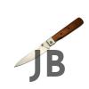 Knives Japon Ekmek Bıçağı 23 Cm , 440a Ultrakeskin