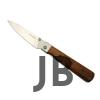 Knives Japon Ekmek Bıçağı 23 Cm , 440a Ultrakeskin