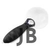 Kontrolü Için 10x 20x,2led Işıklı El Büyüteç