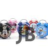 Kuromi,hello Kitty,mickey Mouse Masa Üstü Çalar Saat Alk3068