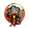Kuru Kafalı Korsanlar Halloween Şekilli Folyo Balon 45 Cm
