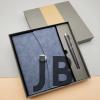 Kutulu Defter Kalem Set