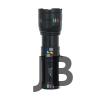 Lazer Etkili Profesyonel El Feneri  Wt-631- 30,000 Lümen