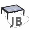 Led Işıklı Kitap  Okuma Büyüteç