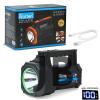 Led Şarjlı El Feneri 25w  Wt-417