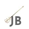M14 Profesyonel Boya Karıştırıcı 120Ø, 580 Mm