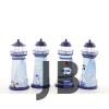 Marin Metal Deniz Feneri Ledli Alk2439