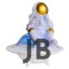 Masa Üstü Astronot Lamba Ve Müzik Aleti Alk1531