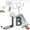 Masaüstü Metal Basketbol Oyunu