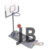 Masaüstü Metal Basketbol Oyunu