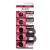 Maxell Cr2025 3v Lityum Düğme Pil 5'li Paket