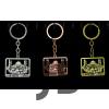 Metal Ayasofya Anahtarlık Alk2200