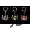 Metal Ayasofya Anahtarlık Alk2206