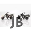 Metal Bilyeli Motor Küçük Boy Alk4340