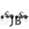 Metal Bilyeli Motor Orta Boy Alk4330