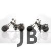 Metal Bilyeli Motor Orta Boy Alk4331
