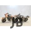 Metal Bilyeli Motor Orta Boy Alk4347