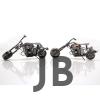 Metal Bilyeli Motor Orta Boy Alk4348
