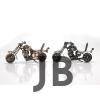 Metal Bilyeli Motor Orta Boy Alk4349