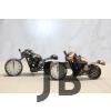 Metal Bilyeli Saatli Saatli Motor Alk4336