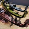 Metal Dekoratif Venedik Kayık