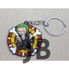 Metal Dönen One Piece Anahtarlık Alk3089