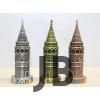 Metal Galata Kulesi Alk4317