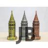 Metal Galata Kulesi Alk4318