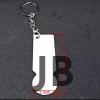 Metal Jeton Anahtarlık