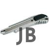 Metal Maket Bıçağı / Falçata - Otomatik Kilitli