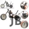 Metal Motosiklet Saat