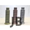 Metal Pisa Kulesi Alk3470