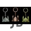Metal Sultanahmet Anahtarlık Alk2219