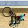 Metal Yin Yang Anahtarlık Alk4454