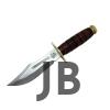 Metalik T.c. Komando Outdoor Bıçağı 25 Cm - Kılıflı