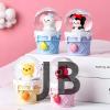 Mickey Mouse Işıklı Kar Küresi 7 Cm Alk3104