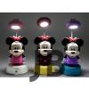 Mickey Mouse Masa Üstü Lamba Şarjlı Usb Alk2716