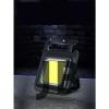 Mini 30 Ledli  Mıknatıslı Anahtarlık Flash Kamp Lambası Askılı Kapak Açacaklı Şarjlı Fener