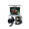 Mini 4k Wıfı Aksiyon Kamerası Vücut Kamerası Giyilebilir Video Kaydedici Hafıza Kartı Dahil