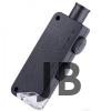 Mini 60x 100x Zoom Lens Odak Takı Led Cep Mikroskop Büyüteç