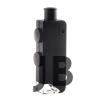Mini 60x 100x Zoom Lens Odak Takı Led Cep Mikroskop Büyüteç