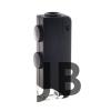 Mini 60x 100x Zoom Lens Odak Takı Led Cep Mikroskop Büyüteç