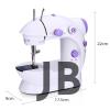 Mini Ev Dikiş Makinesi Pedallı Sewing Machine
