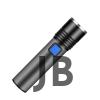 Mini Profesyonel En Güçlü El Feneri  Wt-015