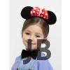 Minnie Mouse Kostüm Seti Taç Kuyruk Papyon Gösteri Seti